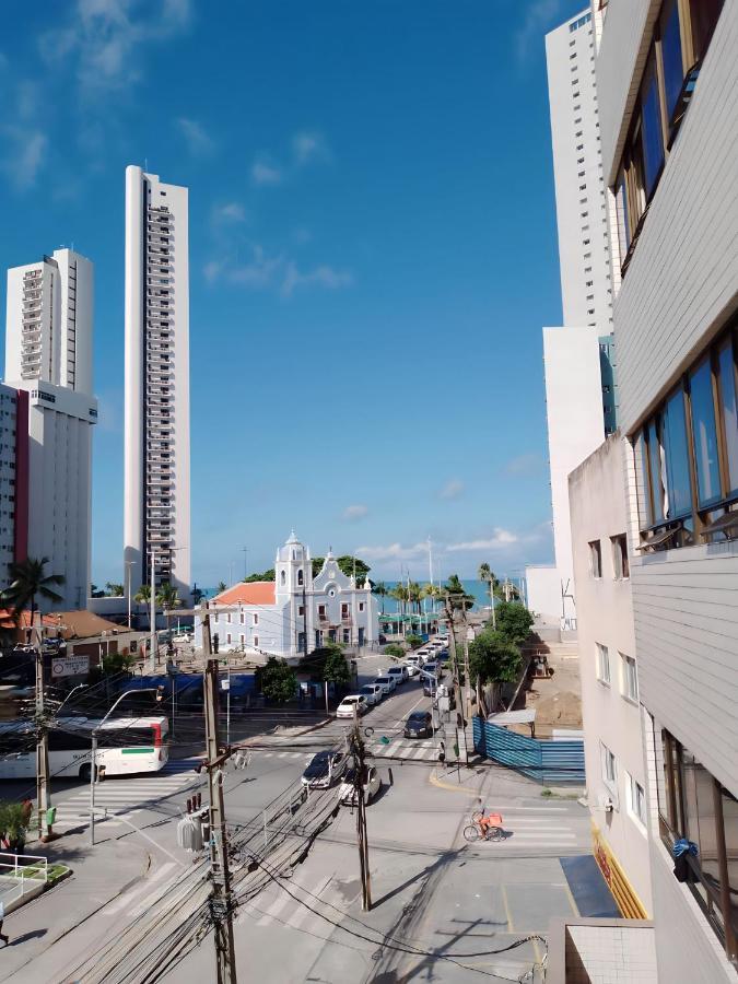 Appartement Pe Na Areia à Récife Extérieur photo